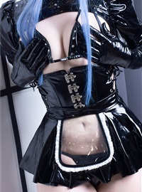 CandyBall 14. Latex Bunny Twins